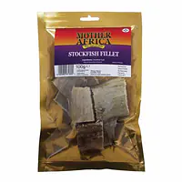 Africa Sun Stockfish Powder 120g - Master