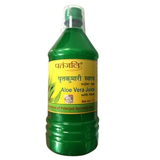 Patanjali Aloe Vera Juice 1L - Master
