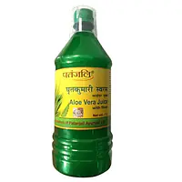 Patanjali Aloe Vera Juice 1L - Master