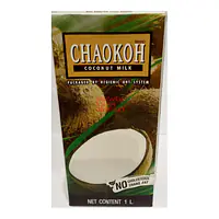 Chaokoh Coconut Milk 1L - Master