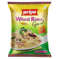 Priya Wheat Rawa Special 1kg. - Master