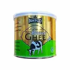 Natco Butter Ghee 1kg. Promo - Master