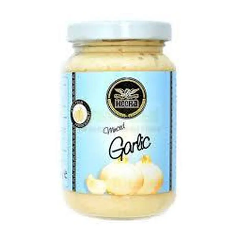 Heera Garlic Paste 210g - Master