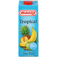 Maaza Tropical Juice 1L - Master