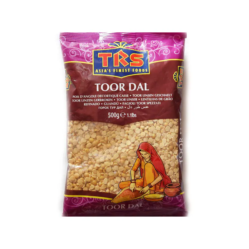 TRS Toor Dal 2x6 - Master