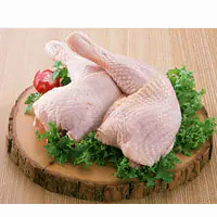 Chicken Leg Halal Per Kg - Master
