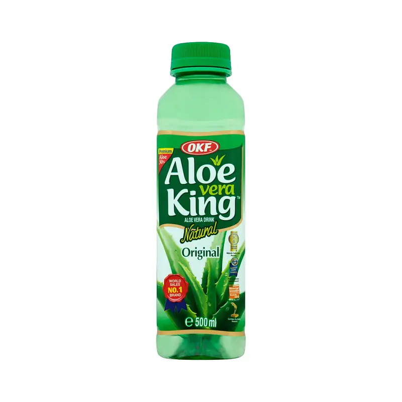 OKF Aloe Vera King 500ml - Master