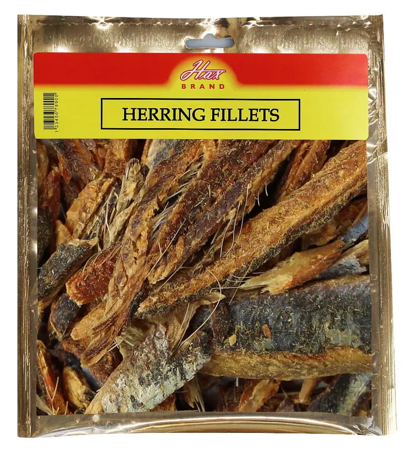 Herring Fillet 100g - Master