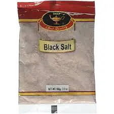 MDH Black Salt 100g - Master