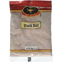 MDH Black Salt 100g - Master