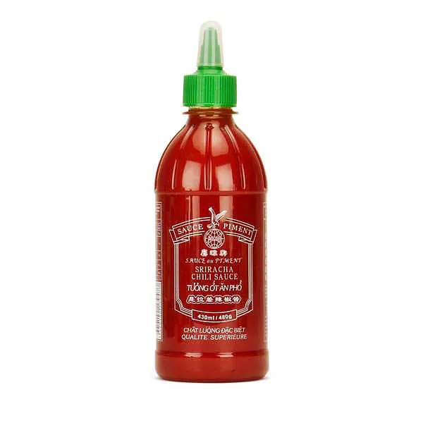 Eaglobe Sriracha Chilly Sauce Ex Hot 13 - Master