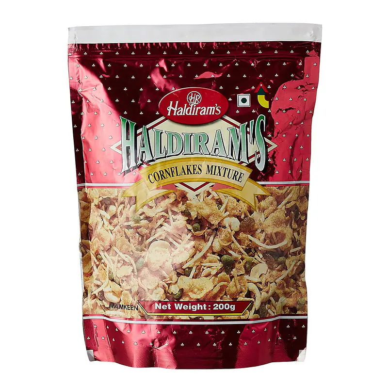 HR Cornflakes Mixture 200g - Master