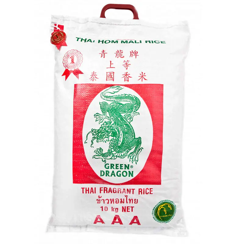 Green Dragon AAA Rice 10kg - Master