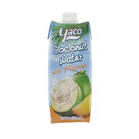 Yaco Coconut Water With Mango 500ml - Master