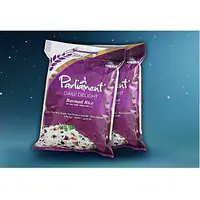 Parliament Sol. Basmati Rice 20kg. Sawa - Master