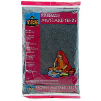 TRS Mustard Seeds Brown 400g - Master