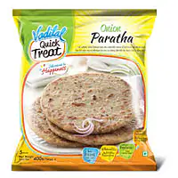 Vadilal Onion Paratha 400g - Master