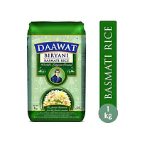 Daawat Basmati Rice 1kg. - Master