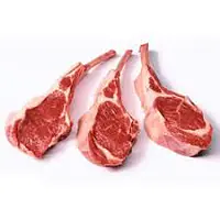 Lamb Chop Per Kg. NZ - Master
