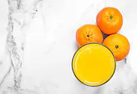 Top Orange Juice - Master