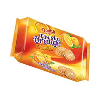 Danish Florida Orange Biscuits 210g - Master