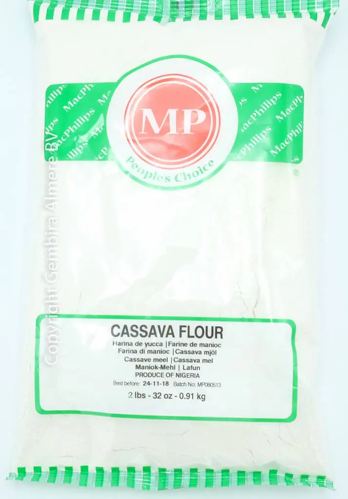 Cassava Flour 910g - Master