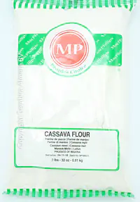 Cassava Flour 910g - Master