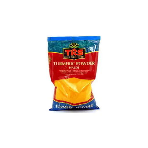 TRS Turmeric Powder 1kgx6 - Master