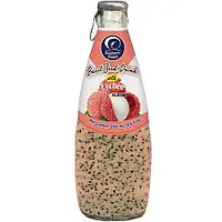 Shama Lychee Basil Drink - Master