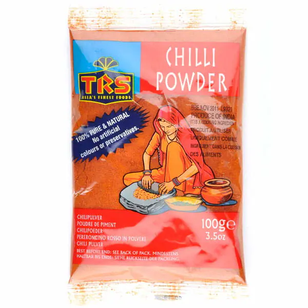 TRS Paprika powder 100g - Master