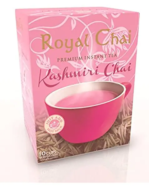 Royal Chai Kashmiri Tea Sweet 220g - Master