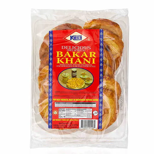 KCB Bakar Khani - Master