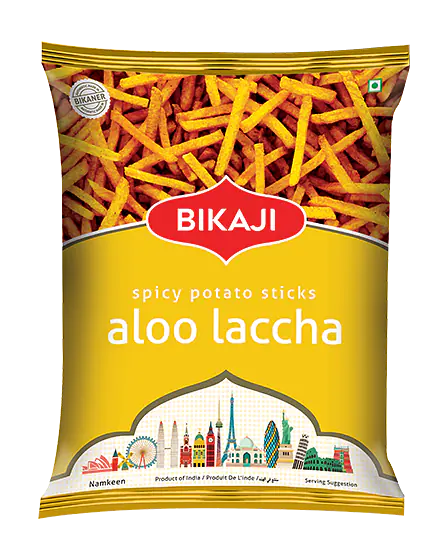 Bikaner Aloo Lachha - Master