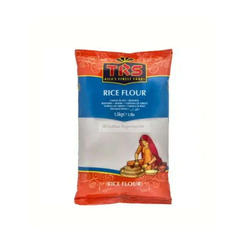TRS Rice Flour 1.5kg - Master