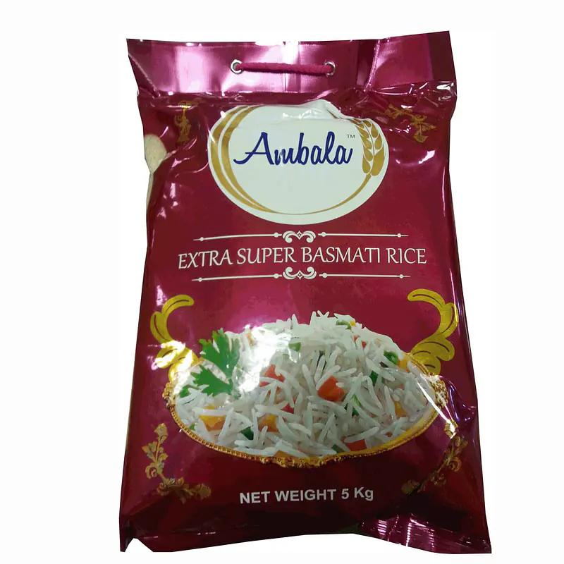 Ambala Basmati Rice 5kg - Master