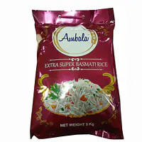 Ambala Basmati Rice 5kg - Master