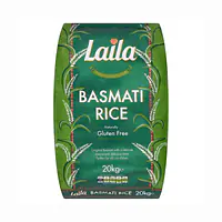 Laila Basmati Rice 20 Kg - Master