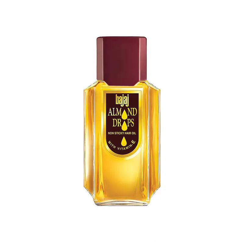 Bajaj Almond Hair Oil 200ml - Master