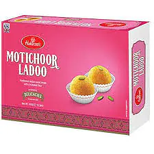 HR Motichoor Ladoo 300g - Master