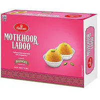 HR Motichoor Ladoo 300g - Master