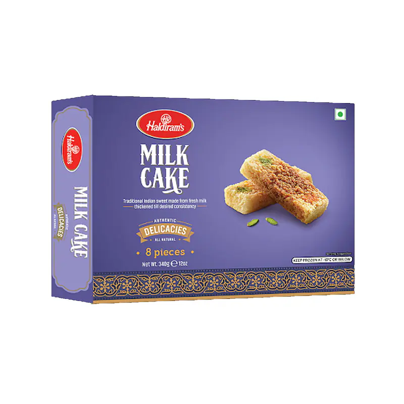 HR Milk Cake 340g - Master