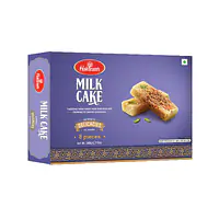HR Milk Cake 340g - Master