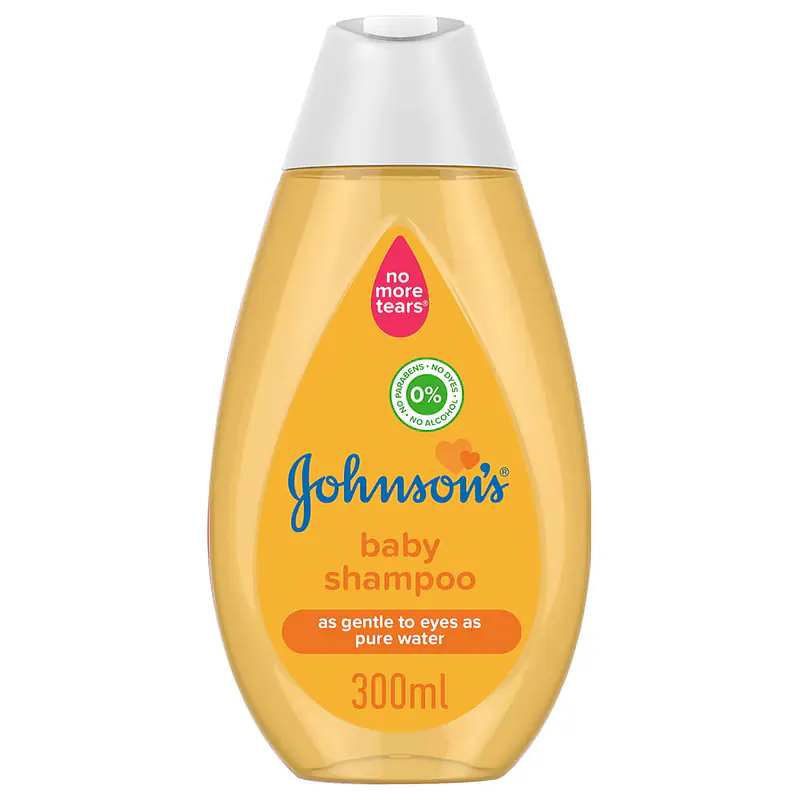Johnsons Baby Shampoo 300ml - Master