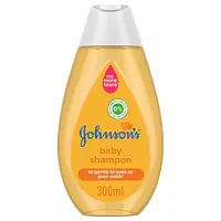 Johnsons Baby Shampoo 300ml - Master