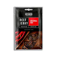 Beef Jerky Original Hot 25g - Master