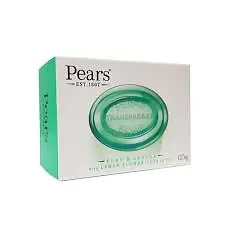 Pears Lemon Flower Extract 125g - Master