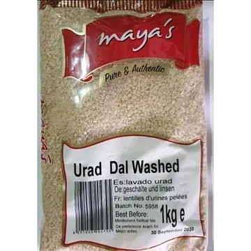 Maya Urid Dal 500g - Master