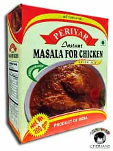 Periyar Masala For Biryani 200g - Master