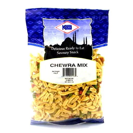 KCB Chewra Mix 450g - Master
