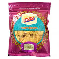 Bikano Aloo Chips 120g - Master